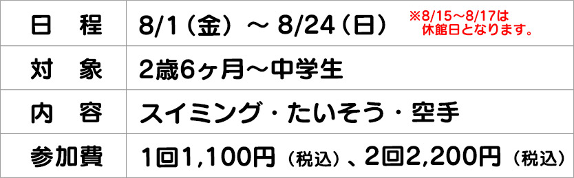 セレクト体験